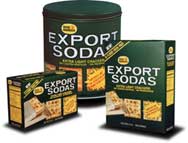 Export Sodas
